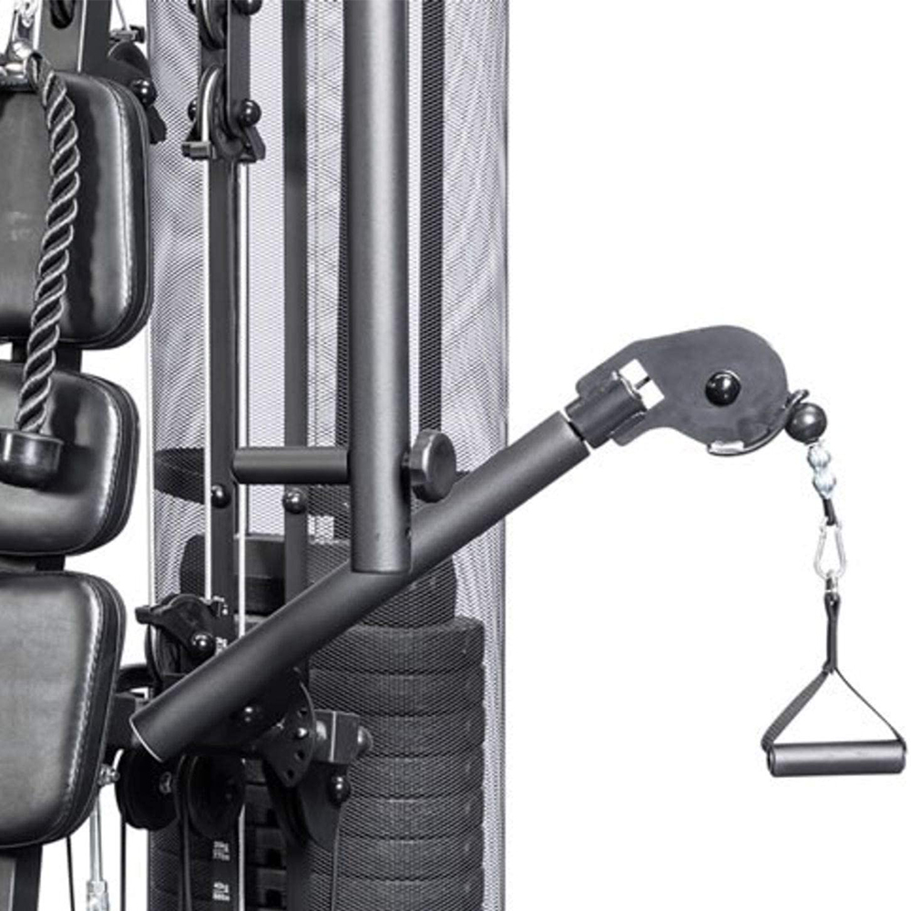 Namų jėgos treniruoklis raumenų stiprinimui